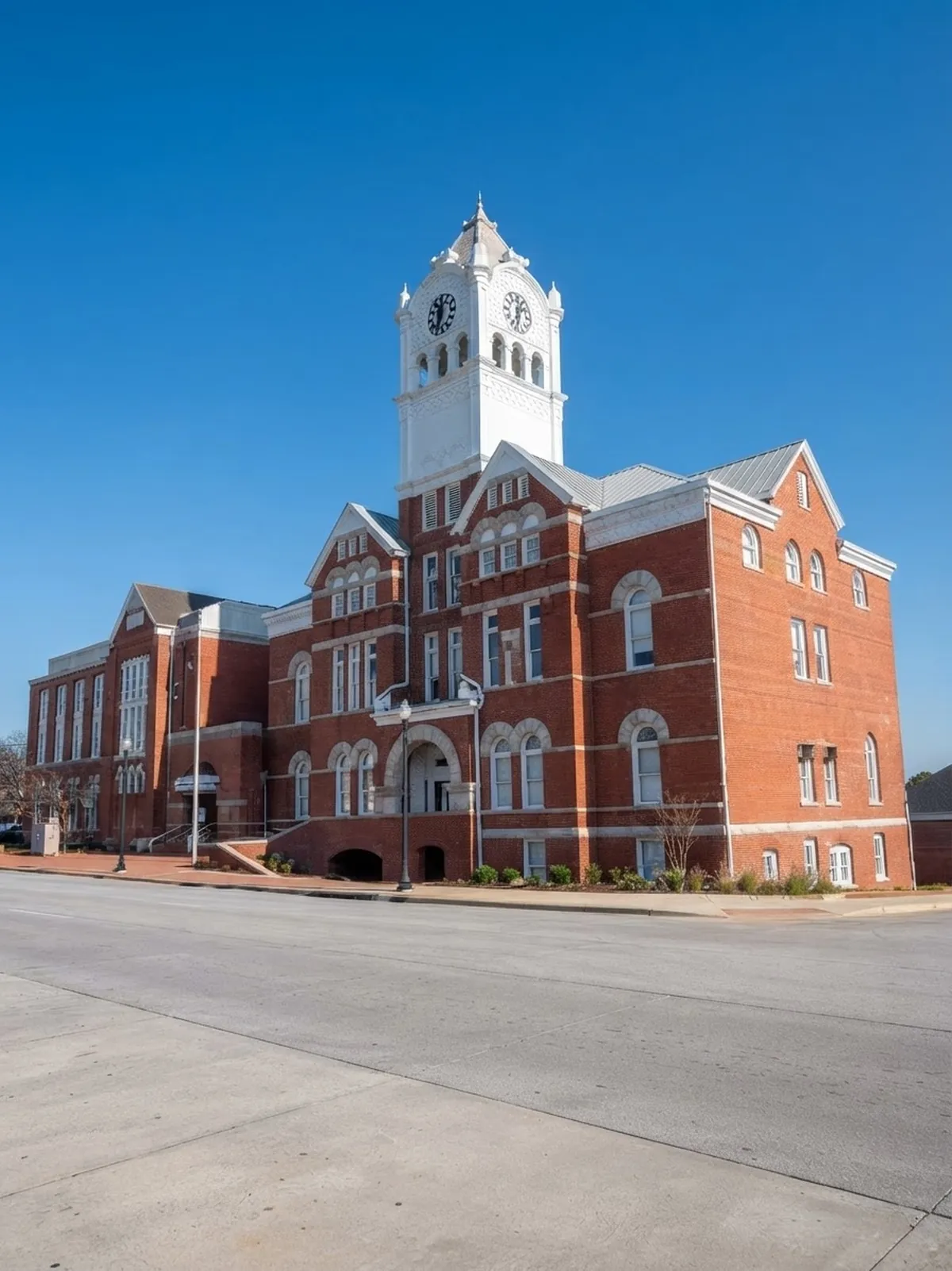 Henry County Courthouse